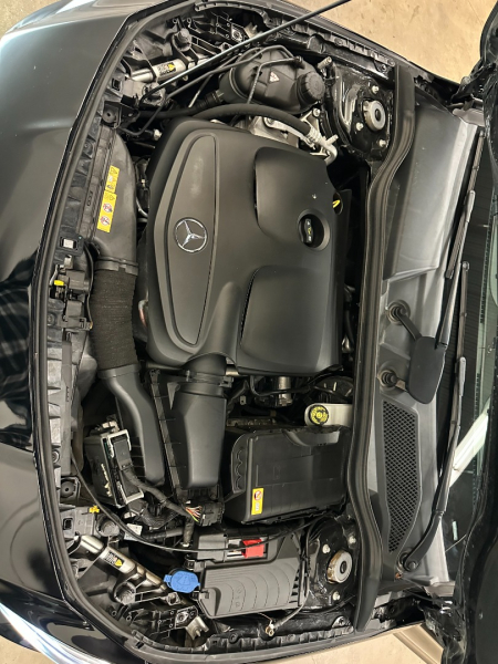 Mercedes-Benz CLA-Class 2014 price $16,878