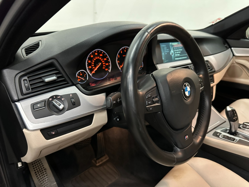 BMW 5-Series 2013 price $14,350