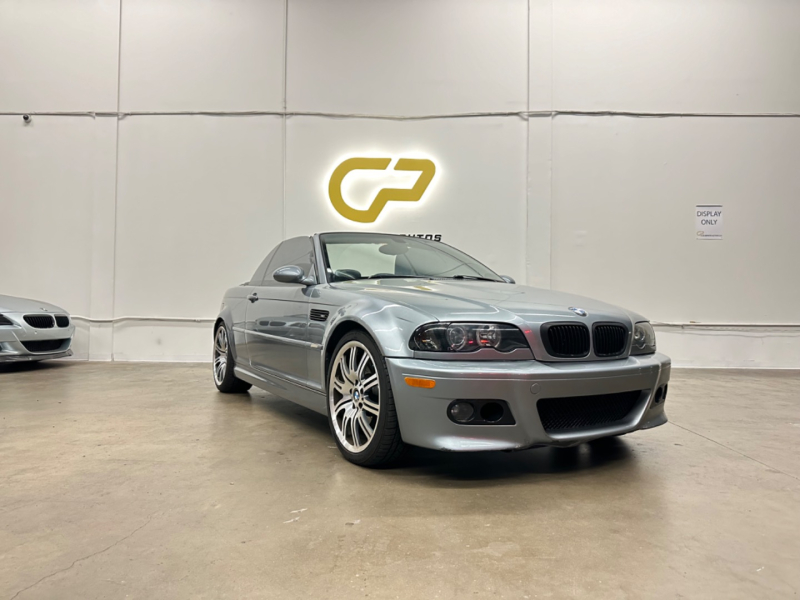 BMW M3 2003 price $17,888