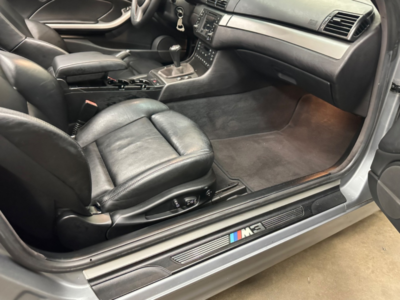 BMW M3 2003 price $17,888