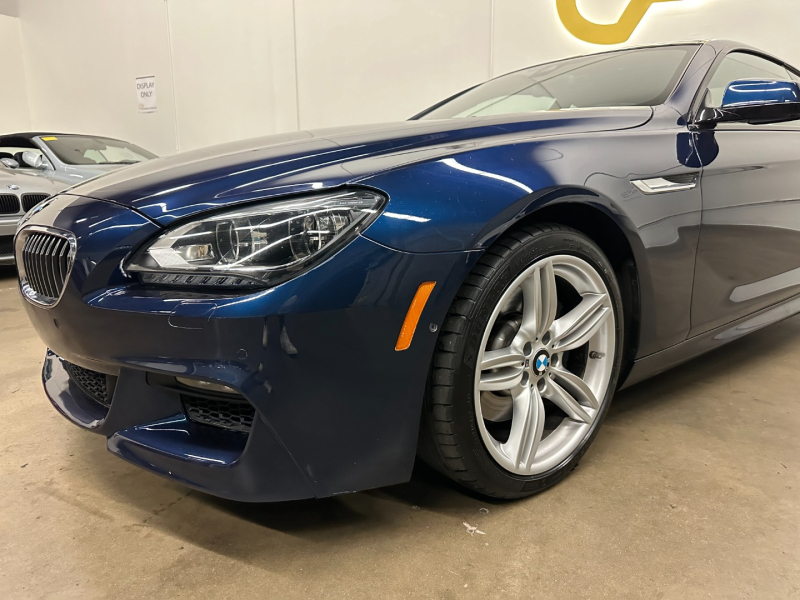 BMW 6-Series 2015 price $22,499
