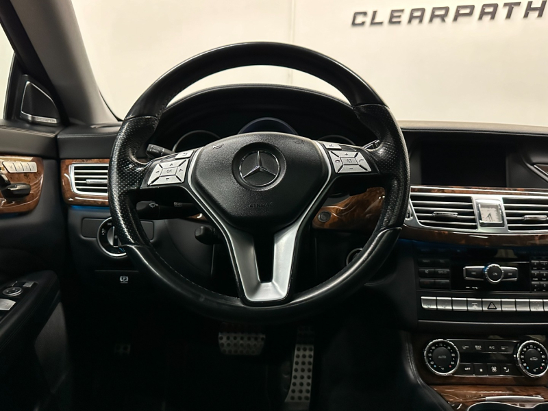 Mercedes-Benz CLS-Class 2012 price $15,668