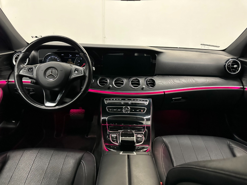 Mercedes-Benz E-Class 2017 price $22,995