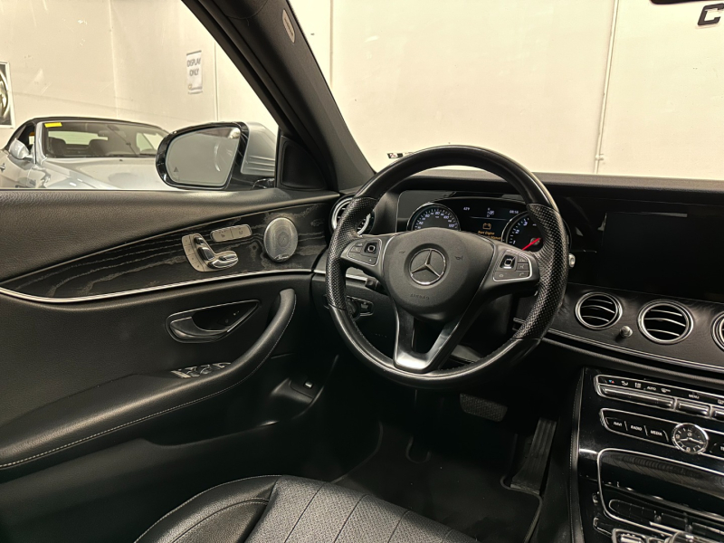 Mercedes-Benz E-Class 2017 price $22,995