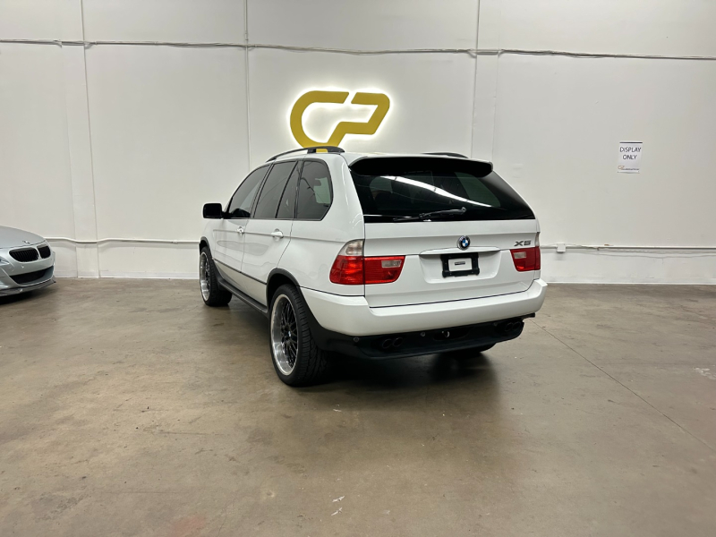 BMW X5 Series 2001 price $6,500