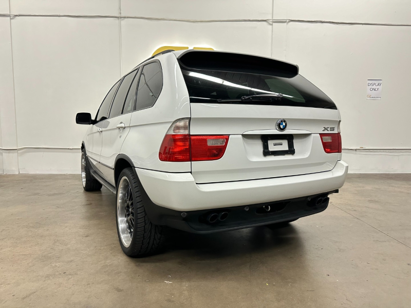 BMW X5 Series 2001 price $6,500