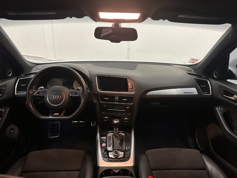 Audi SQ5 2015 price $19,250
