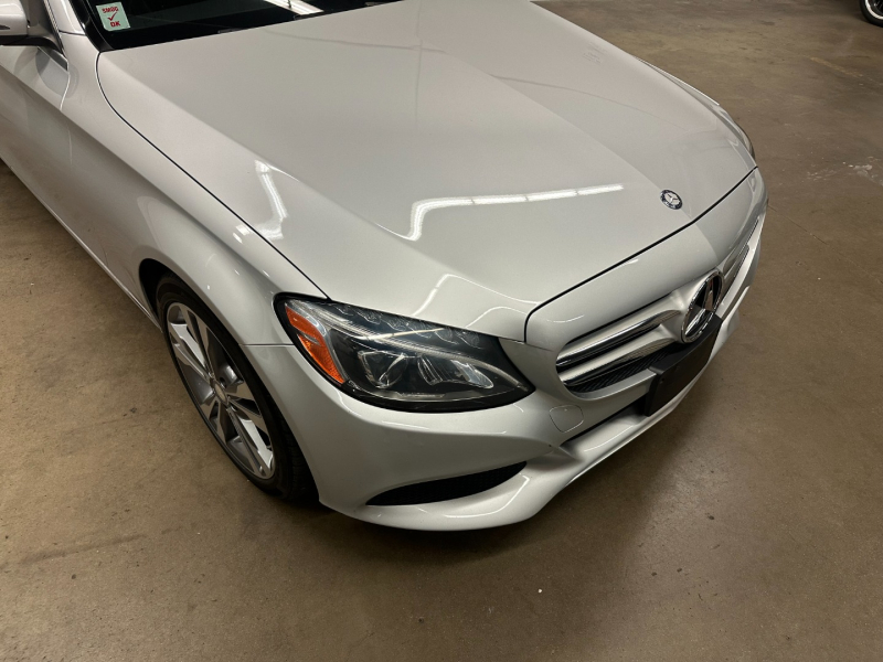 Mercedes-Benz C-Class 2017 price $16,200