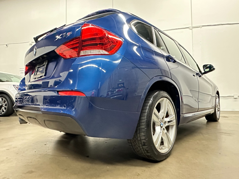 BMW X1 2015 price $9,999