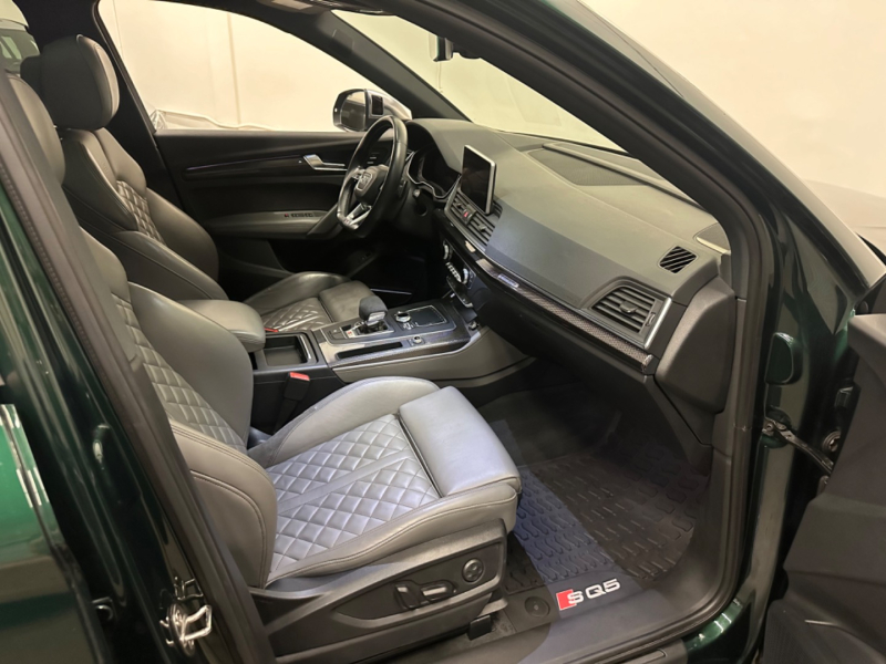 Audi SQ5 2018 price $26,888