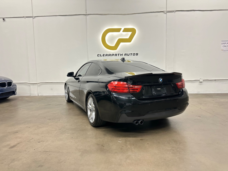 BMW 4-Series 2016 price $17,499