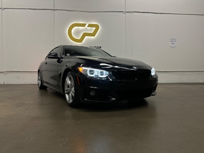 BMW 4-Series 2016 price $16,998