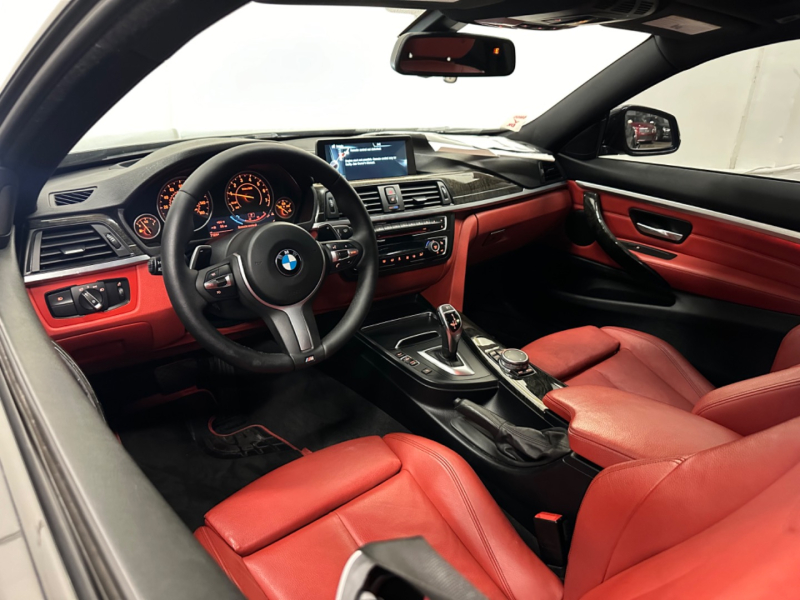 BMW 4-Series 2016 price $17,499