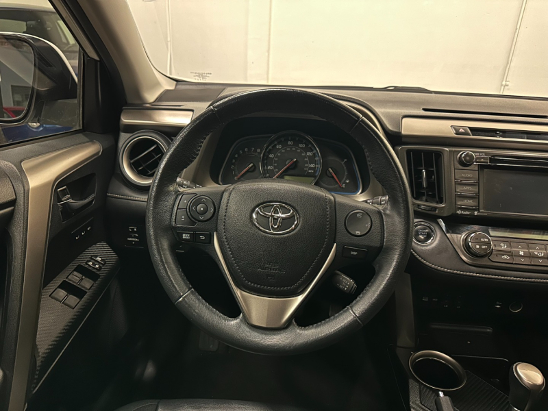 Toyota RAV4 2015 price $17,998