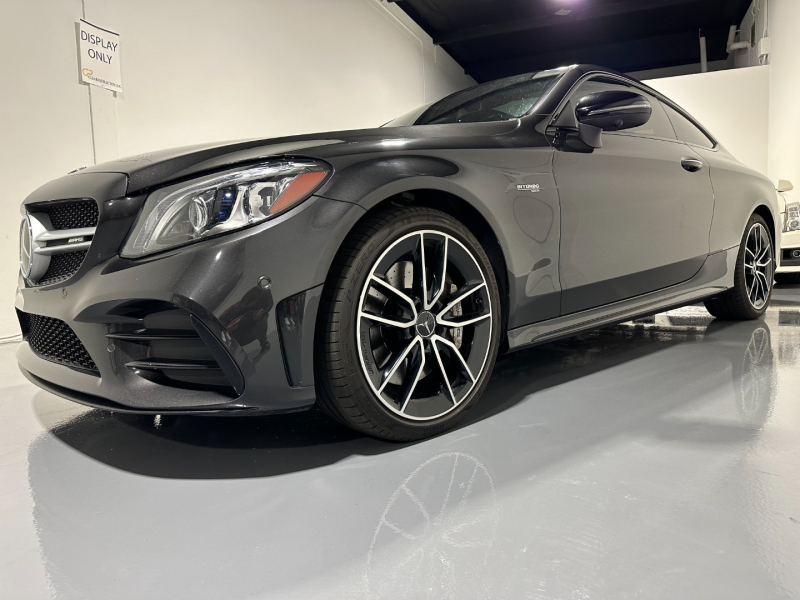 Mercedes-Benz C-Class 2019 price $37,500