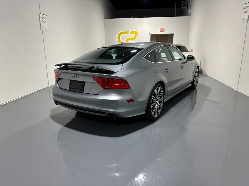Audi A7 2013 price $14,200
