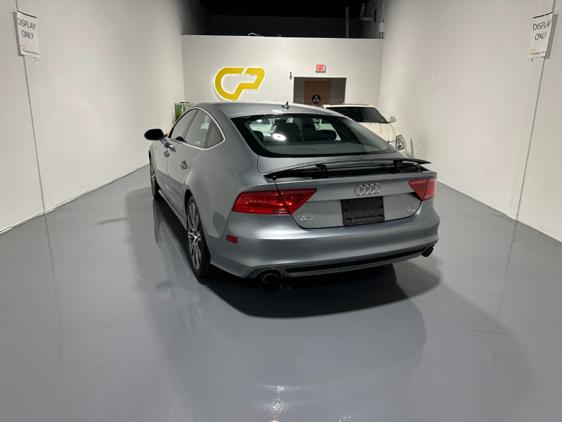 Audi A7 2013 price $14,200