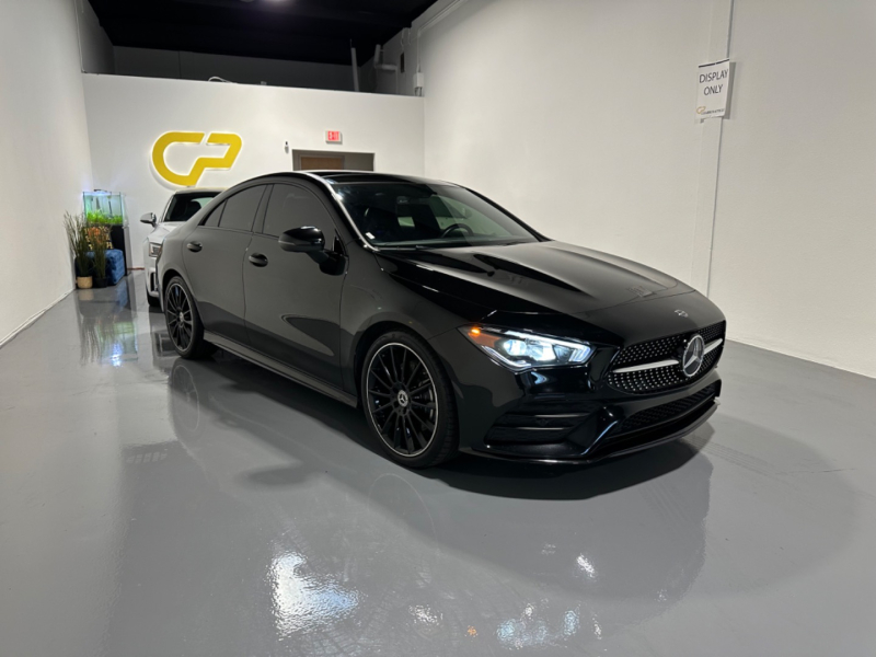 Mercedes-Benz CLA 2020 price $29,988