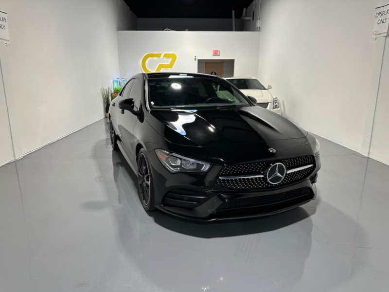 Mercedes-Benz CLA 2020 price $29,988