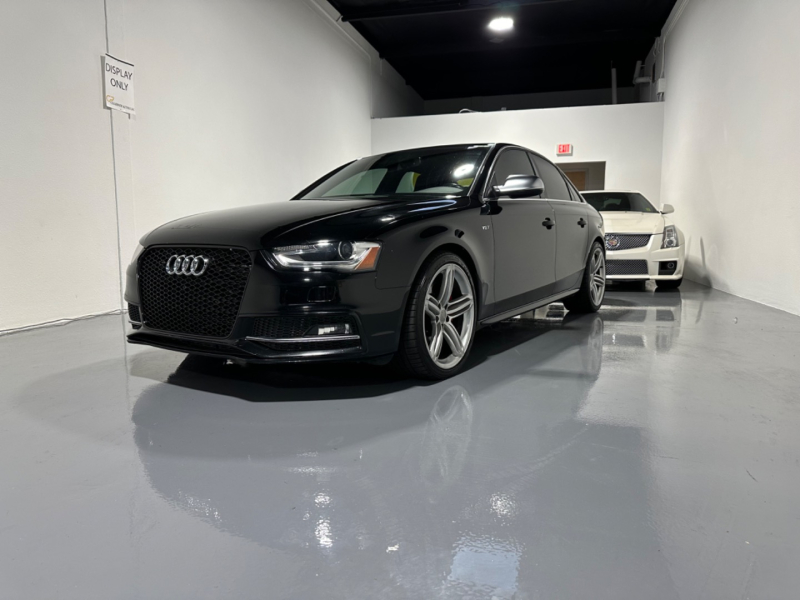 Audi S4 2015 price $23,888