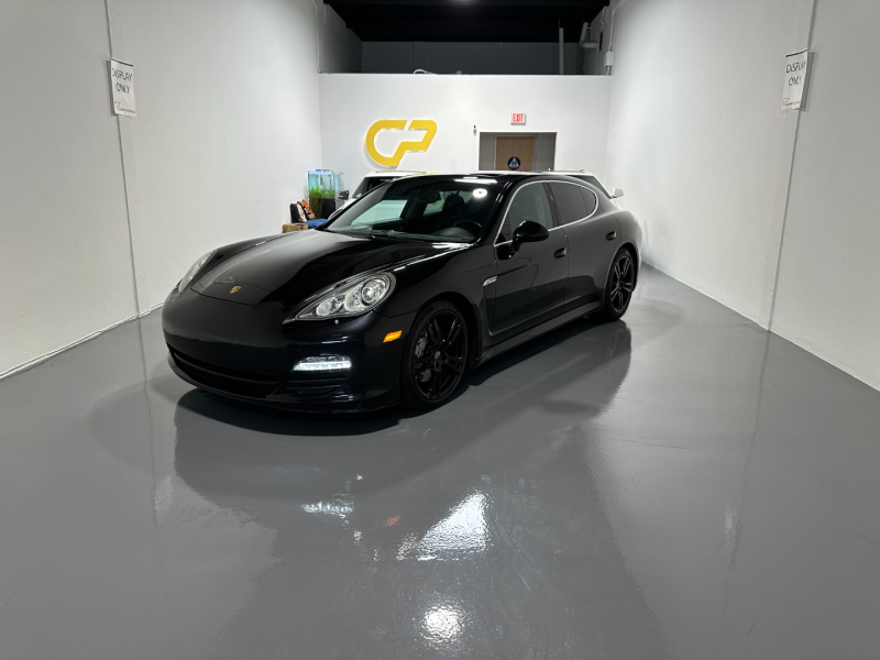 Porsche Panamera 2013 price $26,800