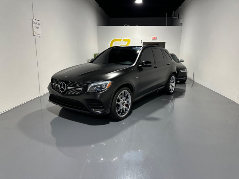 Mercedes-Benz GLC 2018 price $26,888
