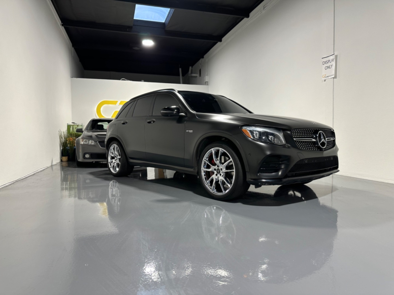 Mercedes-Benz GLC 2018 price $26,888
