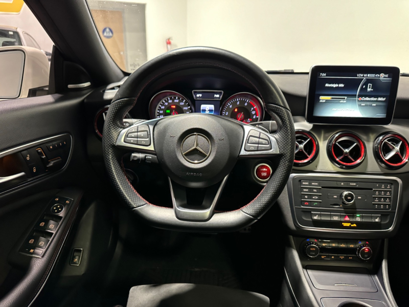 Mercedes-Benz CLA 2016 price $17,750