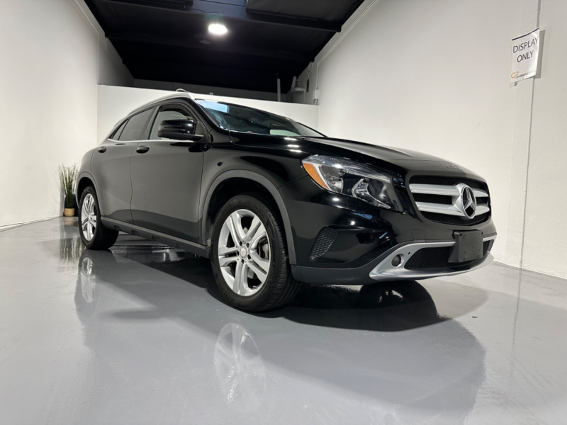 Mercedes-Benz GLA-Class 2015 price $14,998