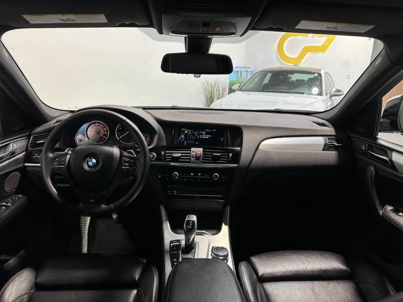 BMW X4 2016 price $19,500