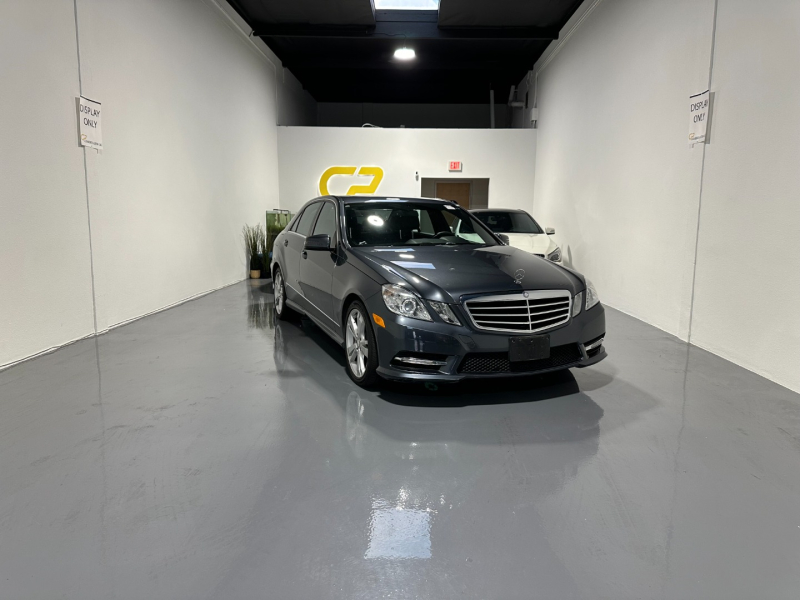 Mercedes-Benz E-Class 2013 price $12,998