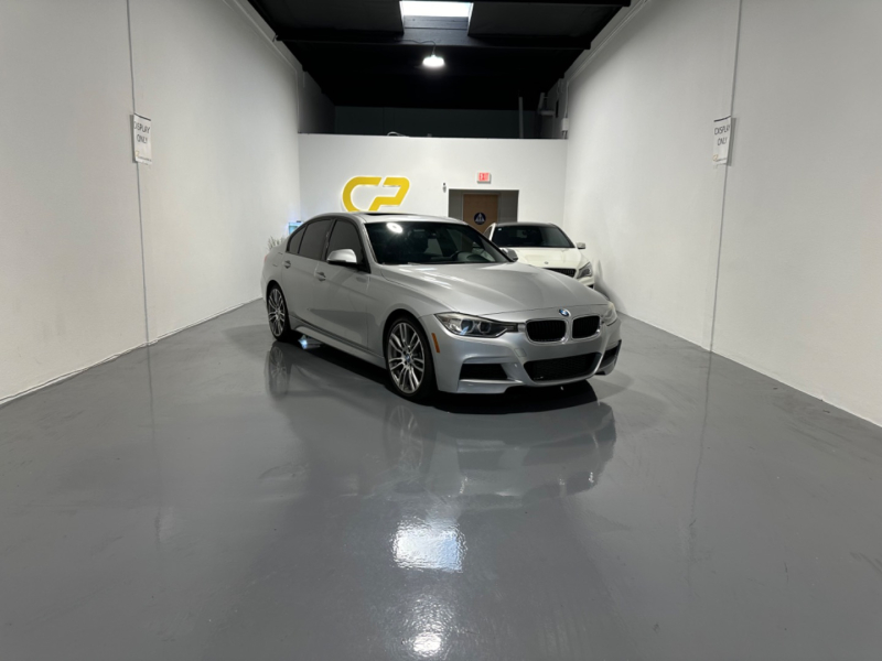 BMW 3-Series 2013 price $17,499