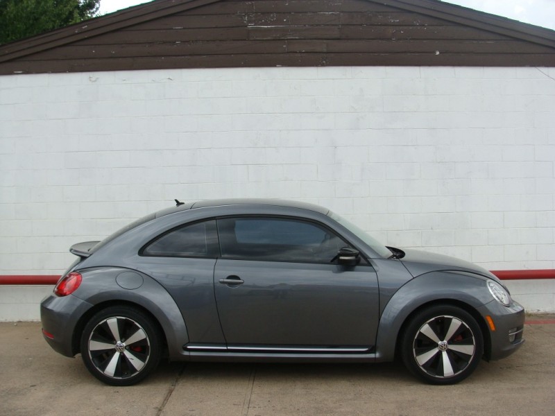 Volkswagen Beetle Coupe 2013 price $999 Down