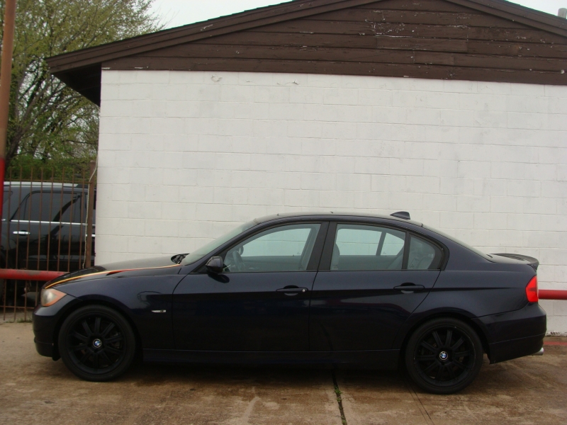 BMW 3-Series 2006 price $3,900