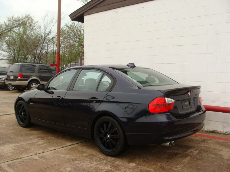 BMW 3-Series 2006 price $3,999