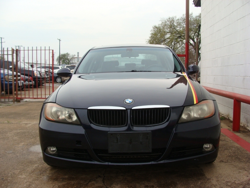 BMW 3-Series 2006 price $3,999