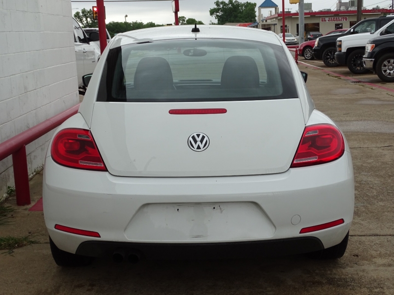 Volkswagen Beetle Coupe 2014 price $999 Down
