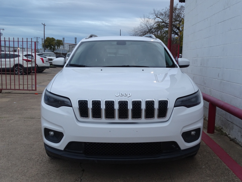 Jeep Cherokee 2019 price $999 Down