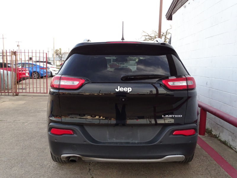 Jeep Cherokee 2018 price $999 Down