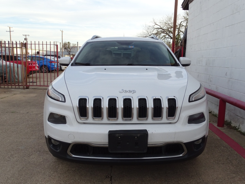 Jeep Cherokee 2015 price $999