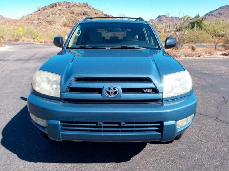 Toyota 4Runner 2003 price $6,750