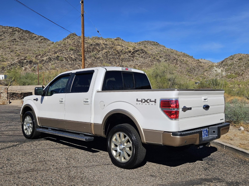 Ford F-150 2011 price $12,950