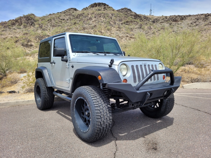 Jeep Wrangler 2012 price $12,950