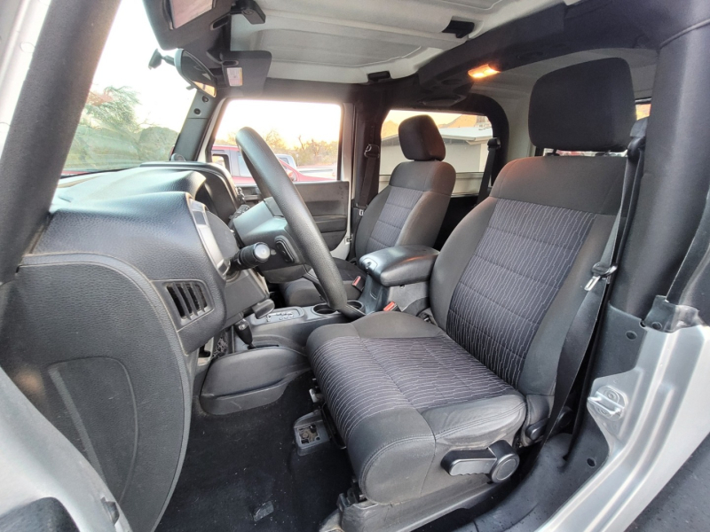 Jeep Wrangler 2012 price $14,750