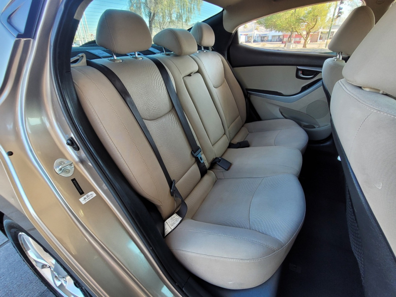 Hyundai Elantra 2014 price $6,995