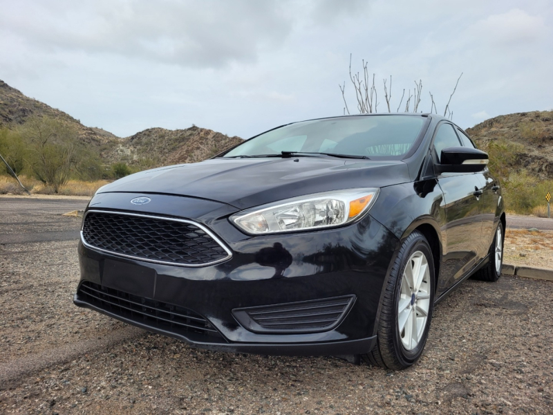 Ford Focus 2016 price $6,950