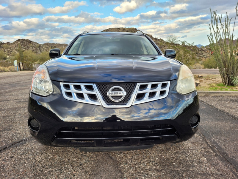 Nissan Rogue 2013 price $7,995