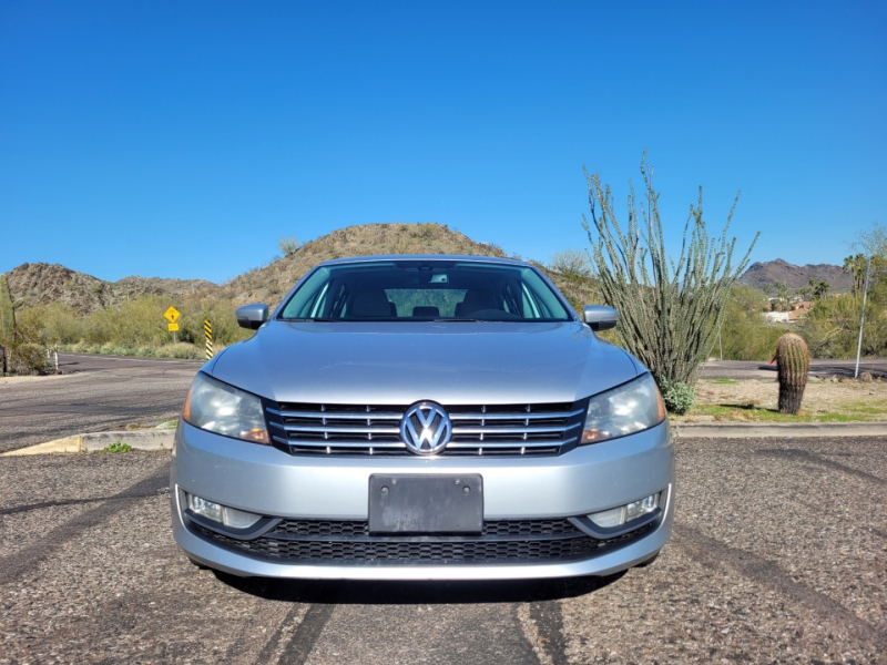 Volkswagen Passat 2014 price $6,995