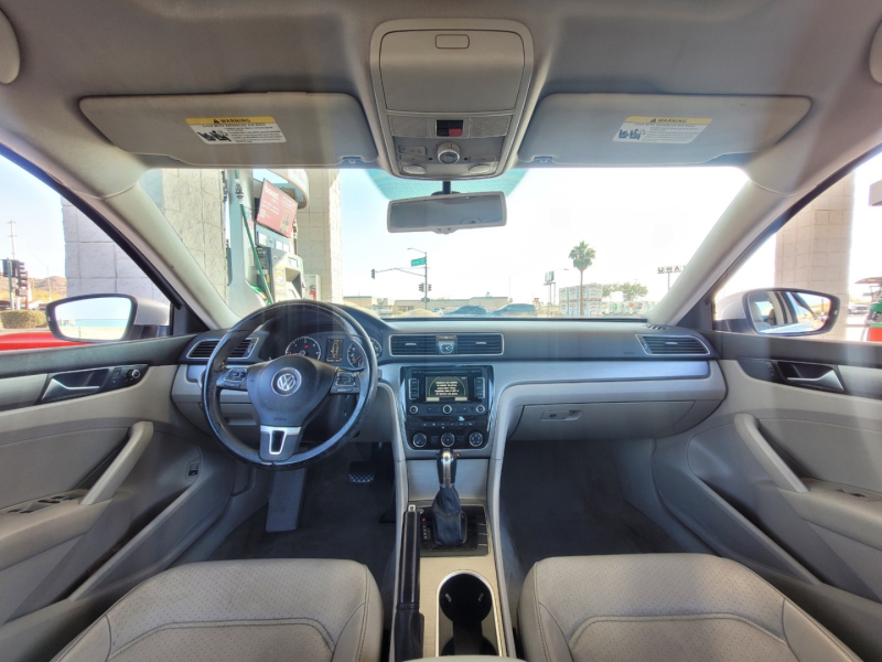 Volkswagen Passat 2014 price $6,995