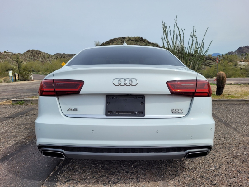 Audi A6 2016 price $10,750